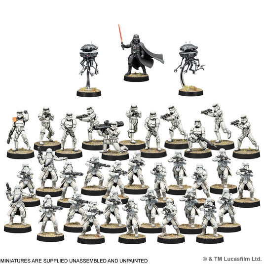 Star Wars: Legion – Blizzard Force Special Edition Army Box