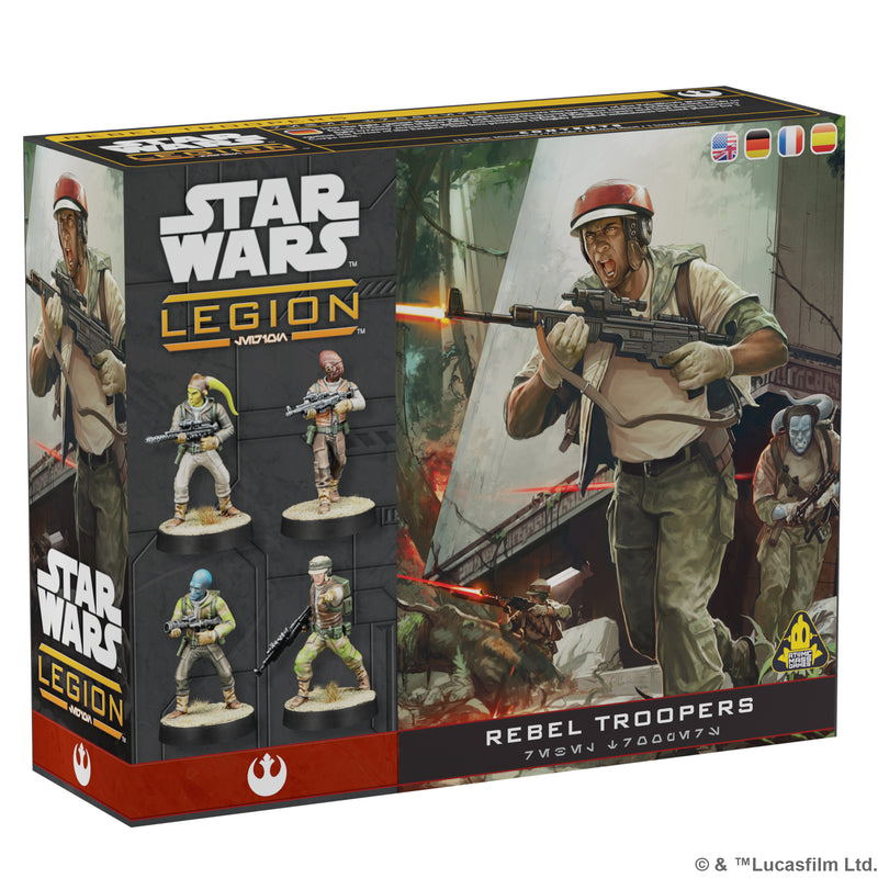 Load image into Gallery viewer, Star Wars: Legion - Rebel Troopers
