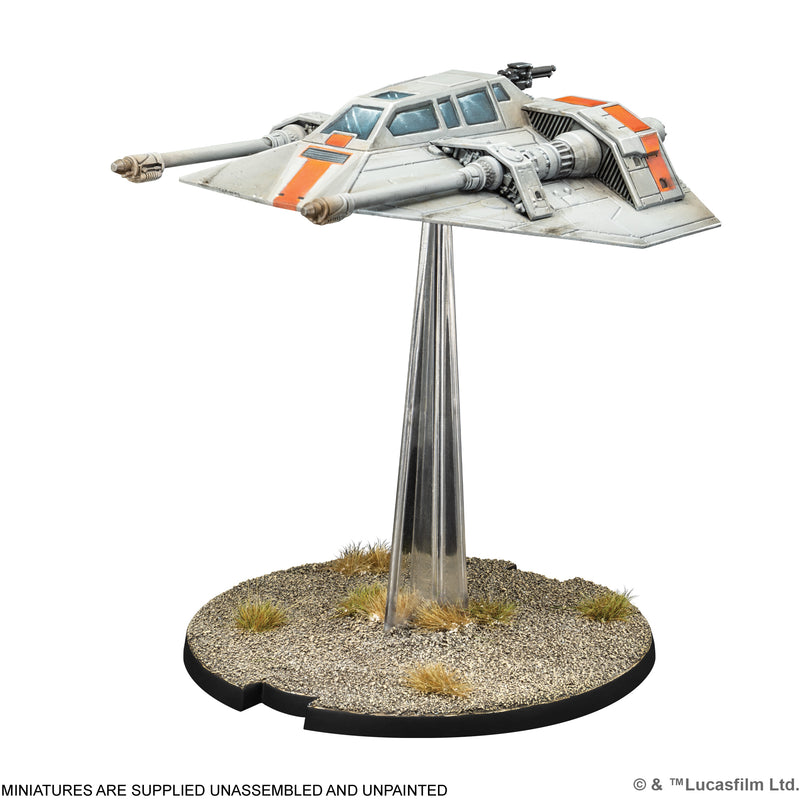 Load image into Gallery viewer, Star Wars: Legion – T-47 Airspeeder
