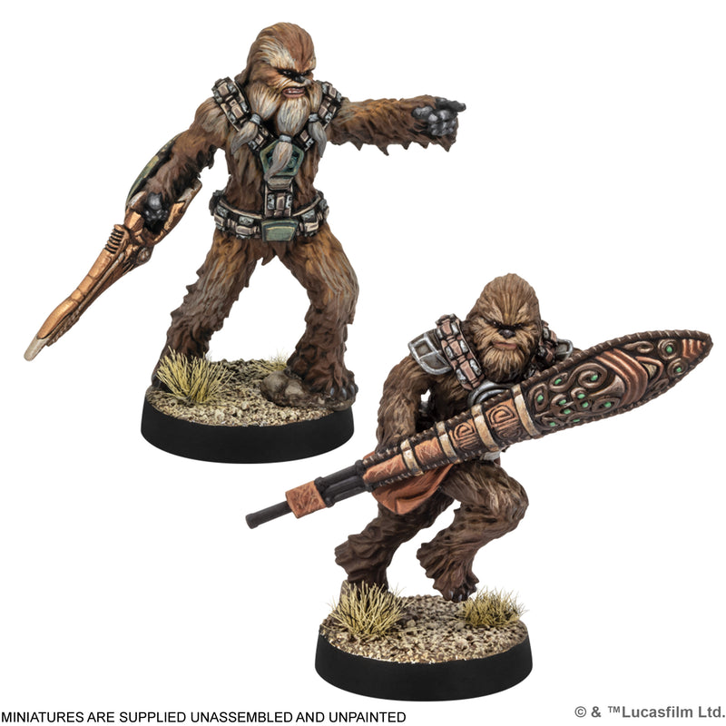 Load image into Gallery viewer, Star Wars: Legion – Kashyyyk Wookie Warriors
