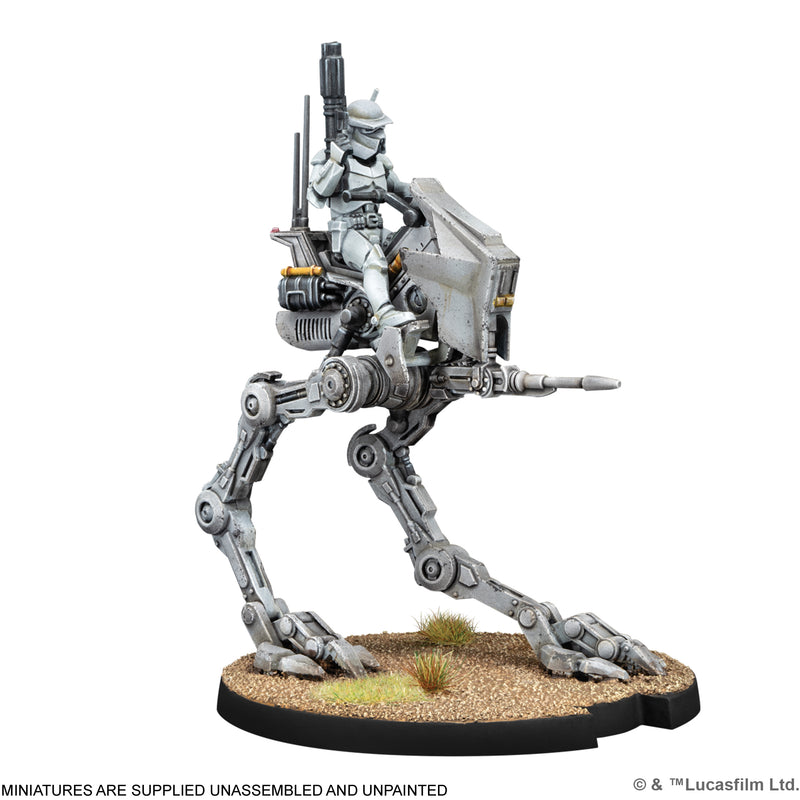 Load image into Gallery viewer, Star Wars: Legion – Republic AT-RT
