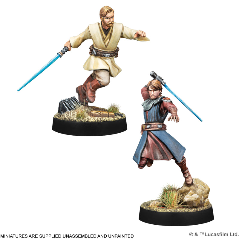 Load image into Gallery viewer, Star Wars: Legion – Heroes of the Clone Army
