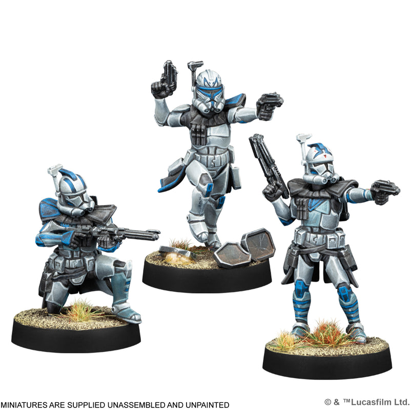 Load image into Gallery viewer, Star Wars: Legion – Heroes of the Clone Army
