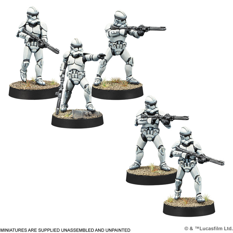Load image into Gallery viewer, Star Wars: Legion – Clone Trooper Marksmen
