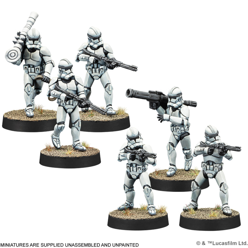 Load image into Gallery viewer, Star Wars: Legion – Clone Trooper Marksmen
