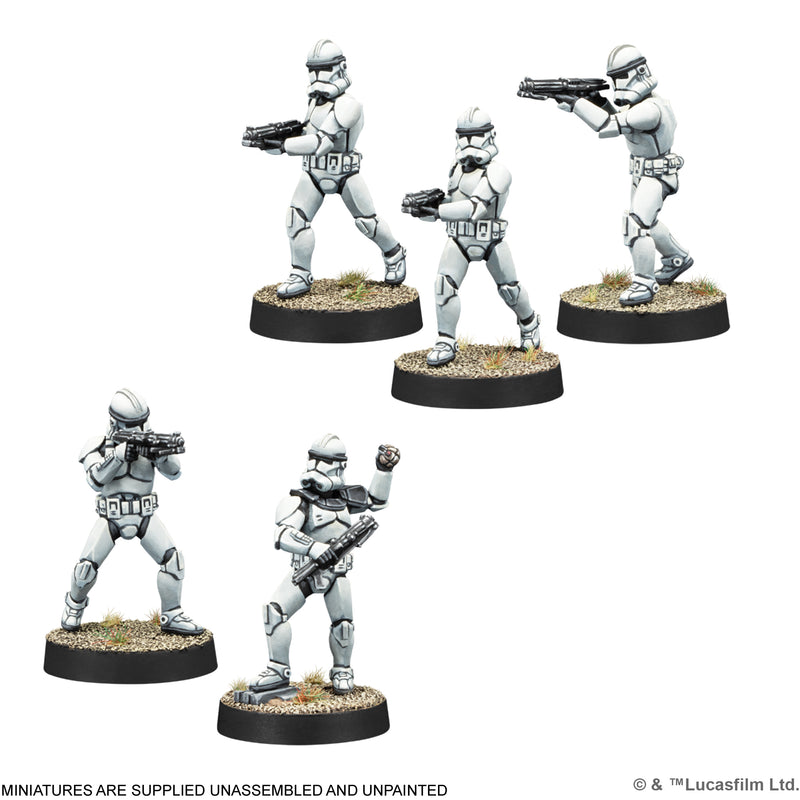 Load image into Gallery viewer, Star Wars: Legion - Clone Troopers Infantry
