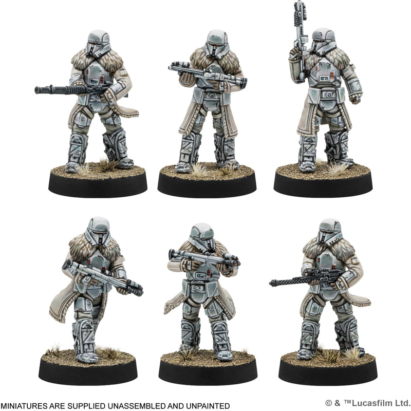 Load image into Gallery viewer, Star Wars: Legion – Range Troopers
