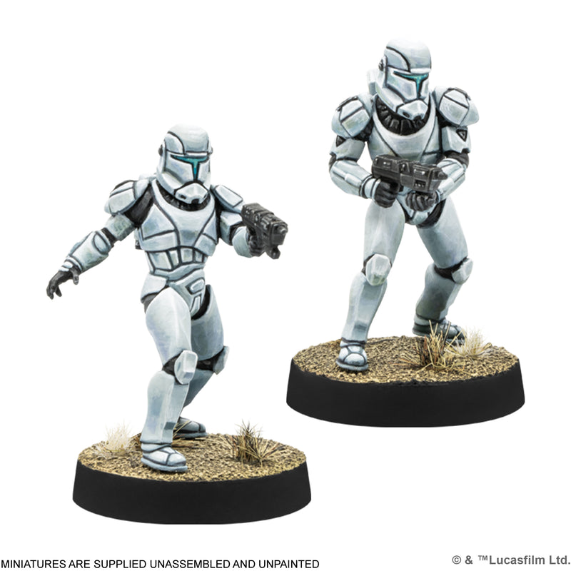 Load image into Gallery viewer, Star Wars: Legion – Republic Clone Commandos
