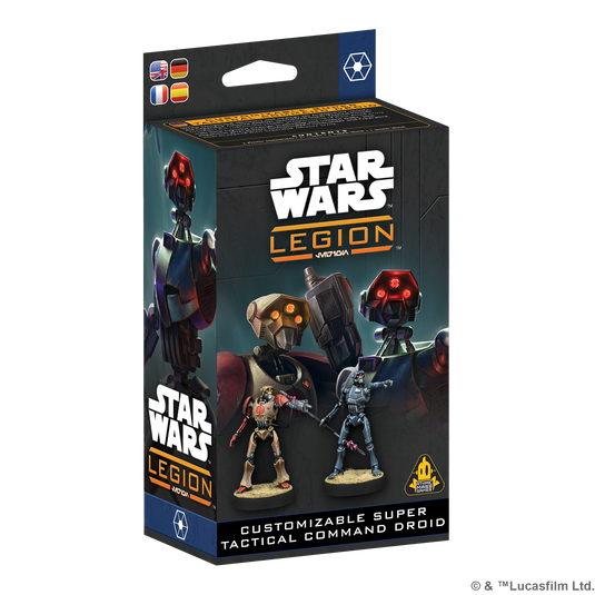 SW Legión: Componentes esenciales (Castellano) | Dungeon Marvels SW Legión: Componentes esenciales (Castellano) | Dungeon Marvels