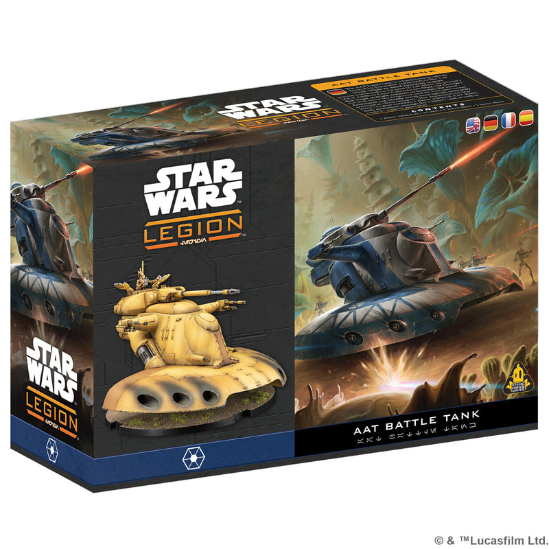 Load image into Gallery viewer, Star Wars: Legion - AAT Battle Tank
