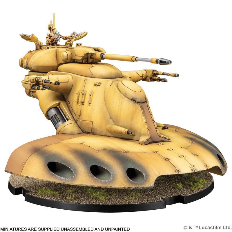 Load image into Gallery viewer, Star Wars: Legion - AAT Battle Tank
