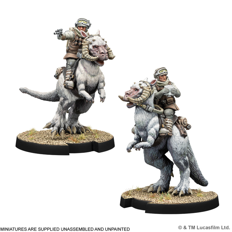 Load image into Gallery viewer, Star Wars: Legion – Tauntaun Riders
