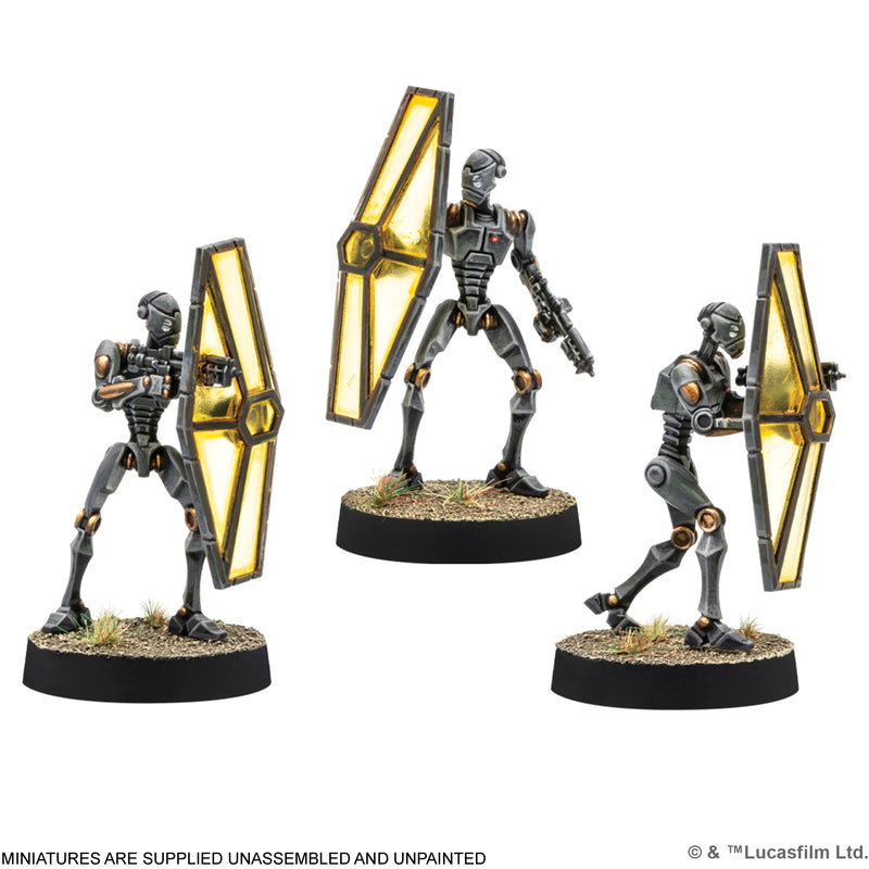 Load image into Gallery viewer, Star Wars: Legion – BX-Series Droid Commandos
