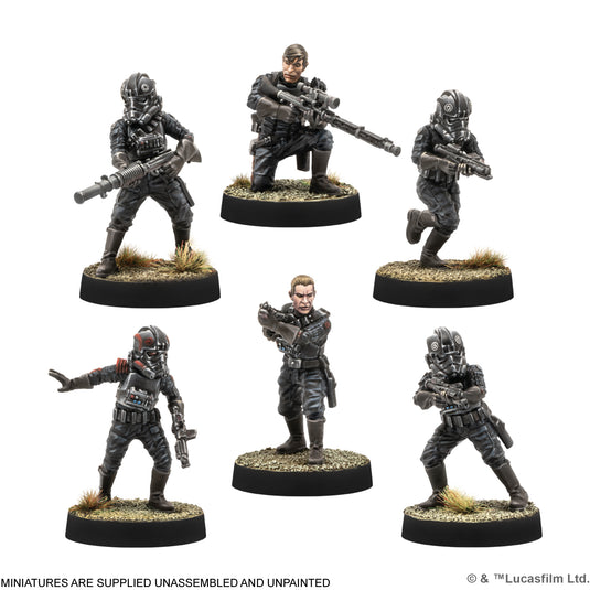 Star Wars: Legion – Imperial Special Forces