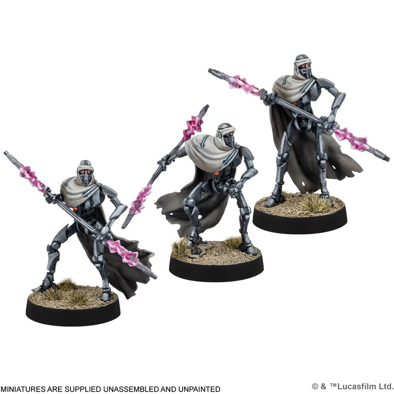 Load image into Gallery viewer, Star Wars: Legion – IG-100 Magnaguards
