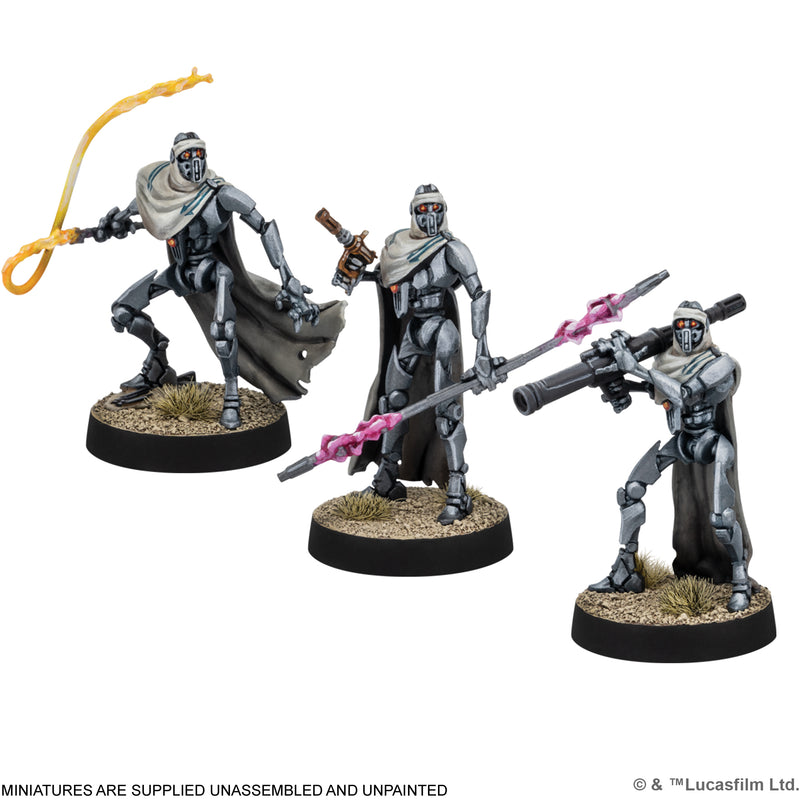Load image into Gallery viewer, Star Wars: Legion – IG-100 Magnaguards
