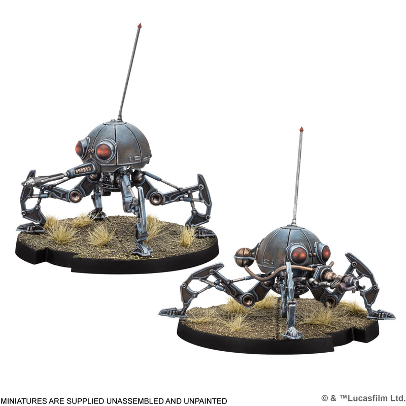 Load image into Gallery viewer, Star Wars: Legion – DSD1 Dwarf Spider Droid
