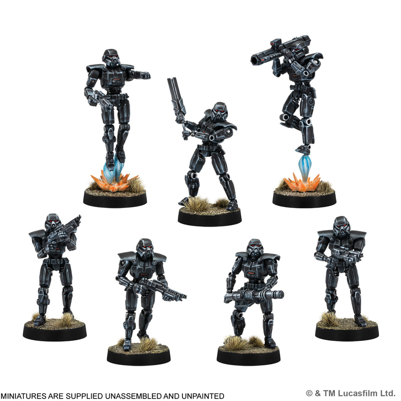 Load image into Gallery viewer, Star Wars: Legion – Dark Troopers
