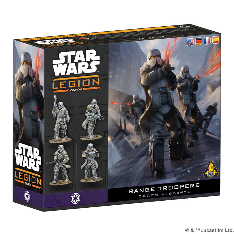 Load image into Gallery viewer, Star Wars: Legion – Range Troopers
