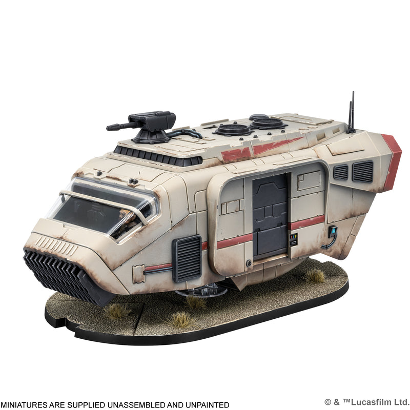 Load image into Gallery viewer, Star Wars: Legion - A-A5 Speeder Truck
