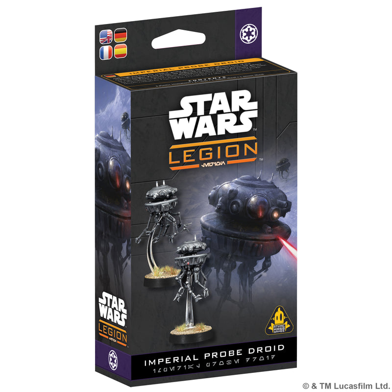 Load image into Gallery viewer, Star Wars: Legion - Imperial Probe Droids
