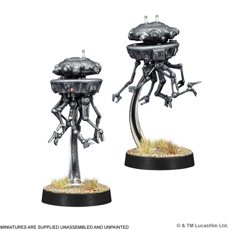 Load image into Gallery viewer, Star Wars: Legion - Imperial Probe Droids
