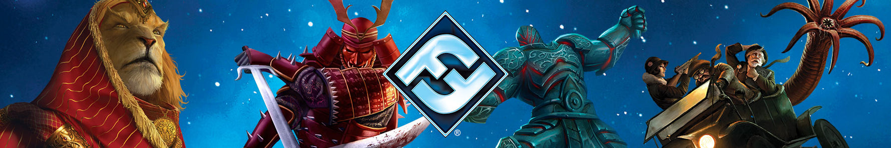Fantasy Flight Games – Asmodee USA