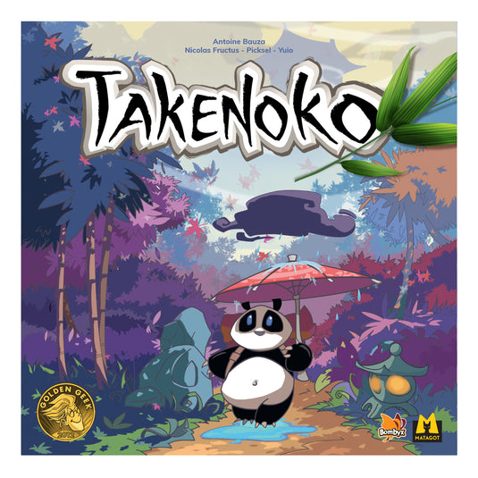 Matagot Bahamas – Gioco Da Tavolo Per 4-8 Giocatori – Età 10+ – Durata 30 Minuti – Edizione Francese