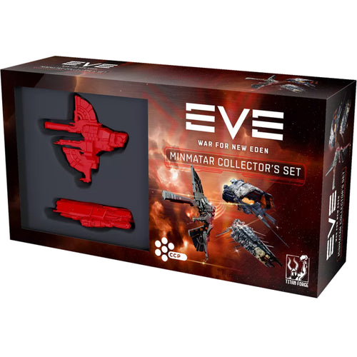 EVE: War for New Eden - Collector's Box - Minmatar