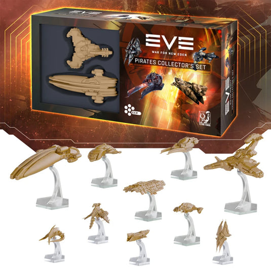 EVE: War for New Eden - Collector's Box - Pirates
