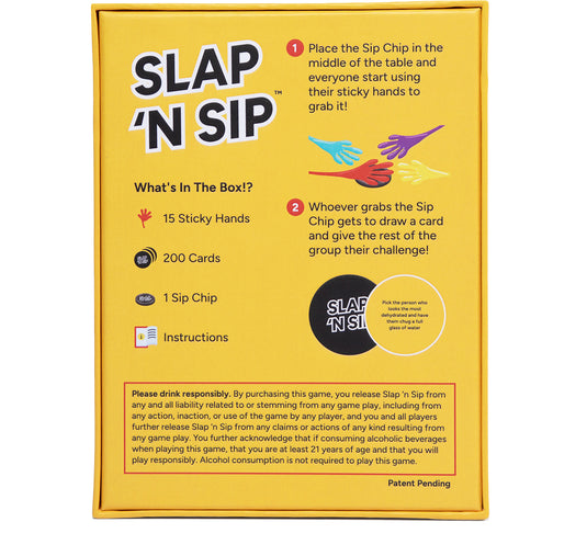 Slap 'N Sip