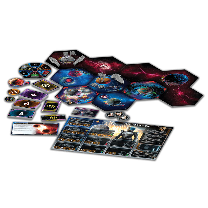 Load image into Gallery viewer, Twilight Imperium - Thunder&#39;s Edge
