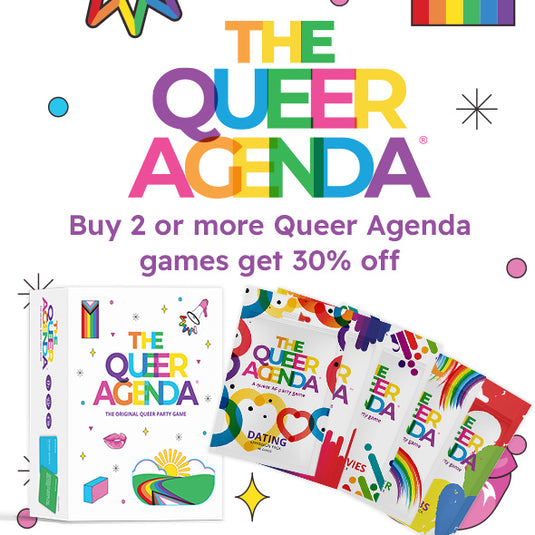The Queer Agenda