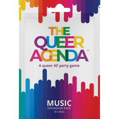 The Queer Agenda - Music