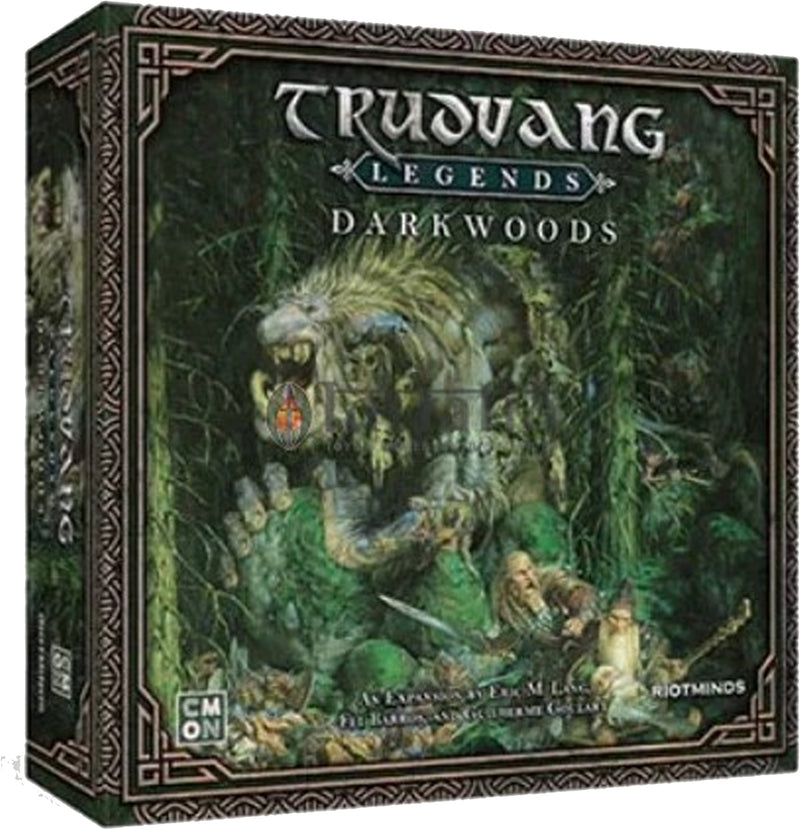 Load image into Gallery viewer, Trudvang Legends: Darkwoods
