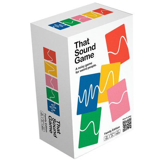 That Sound Game - Family Version