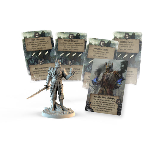 The Witcher: Old World - Adventure Pack Uitbreiding The Witcher: Old World - Adventure Pack Uitbreiding
