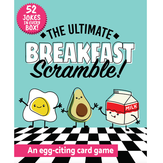 The Ultimate Breakfast Scramble