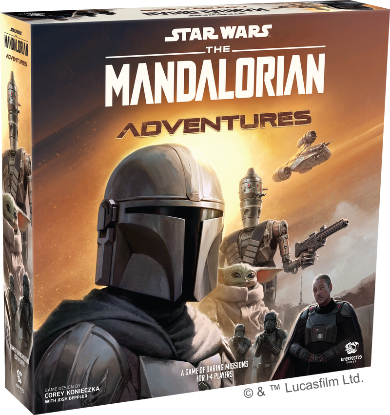 Load image into Gallery viewer, The Mandalorian: Adventures

