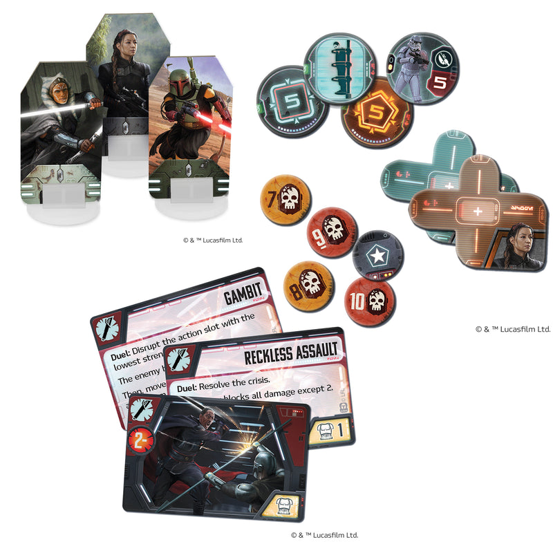 Load image into Gallery viewer, The Mandalorian: Adventures – Clan of Two Expansion
