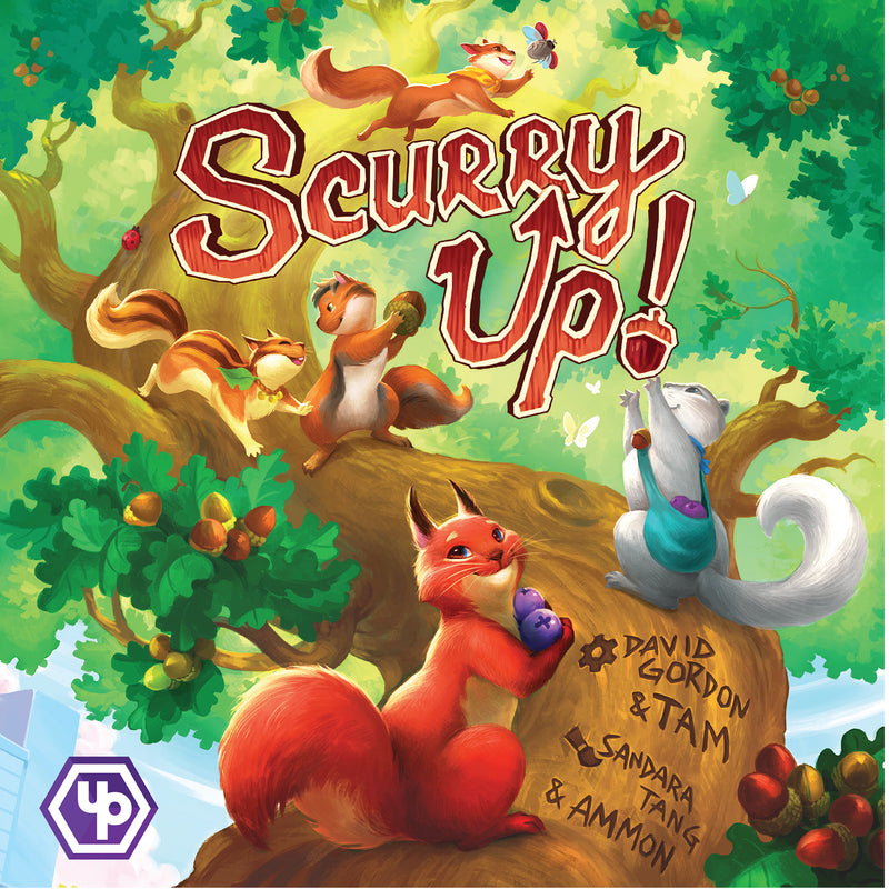 Load image into Gallery viewer, Scurry Up
