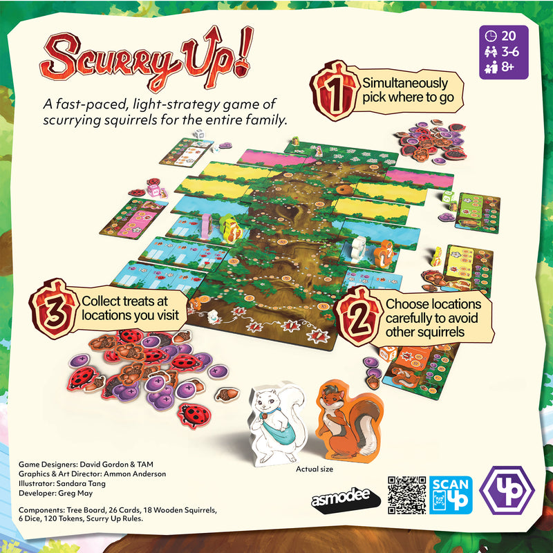 Load image into Gallery viewer, Scurry Up
