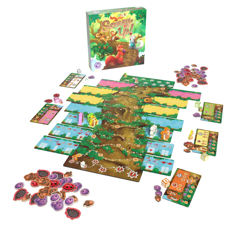 Load image into Gallery viewer, Scurry Up
