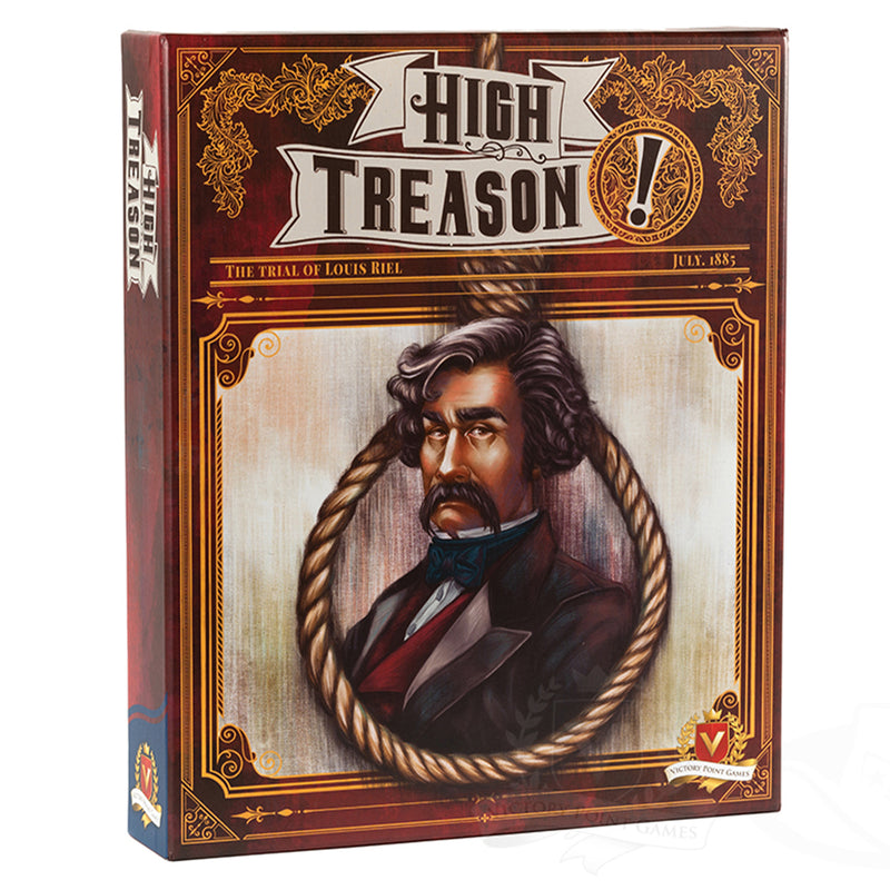 Load image into Gallery viewer, High Treason 3rd Edition
