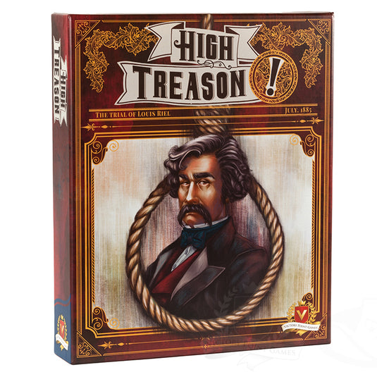High Treason 3rd Edition