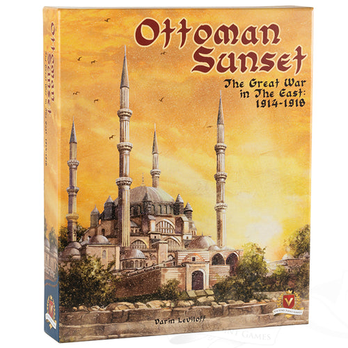 Ottoman Sunset 3rd Edition