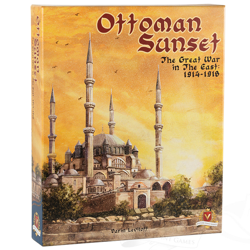 Load image into Gallery viewer, Ottoman Sunset 3rd Edition
