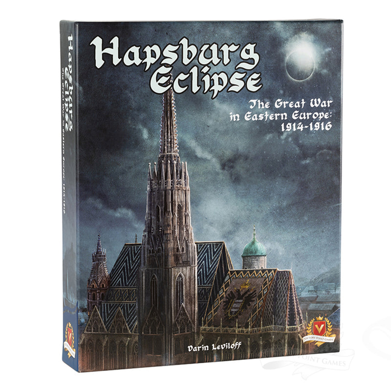 Load image into Gallery viewer, Hapsburg Eclipse 2nd Edition
