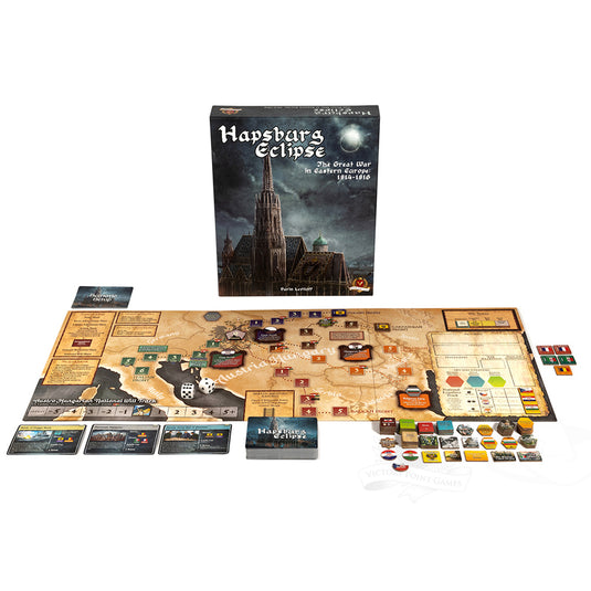 Hapsburg Eclipse 2nd Edition