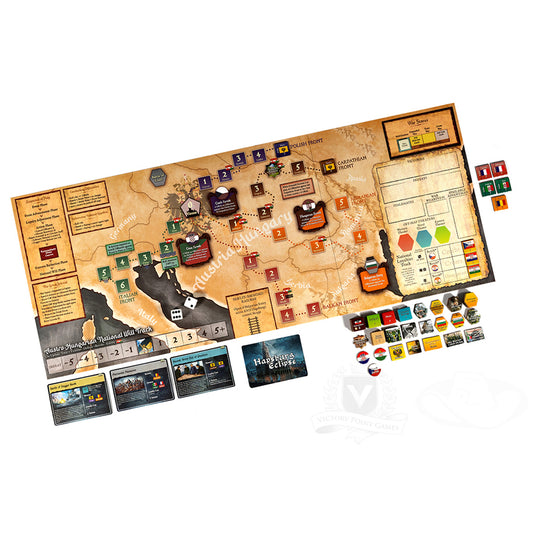 Hapsburg Eclipse 2nd Edition